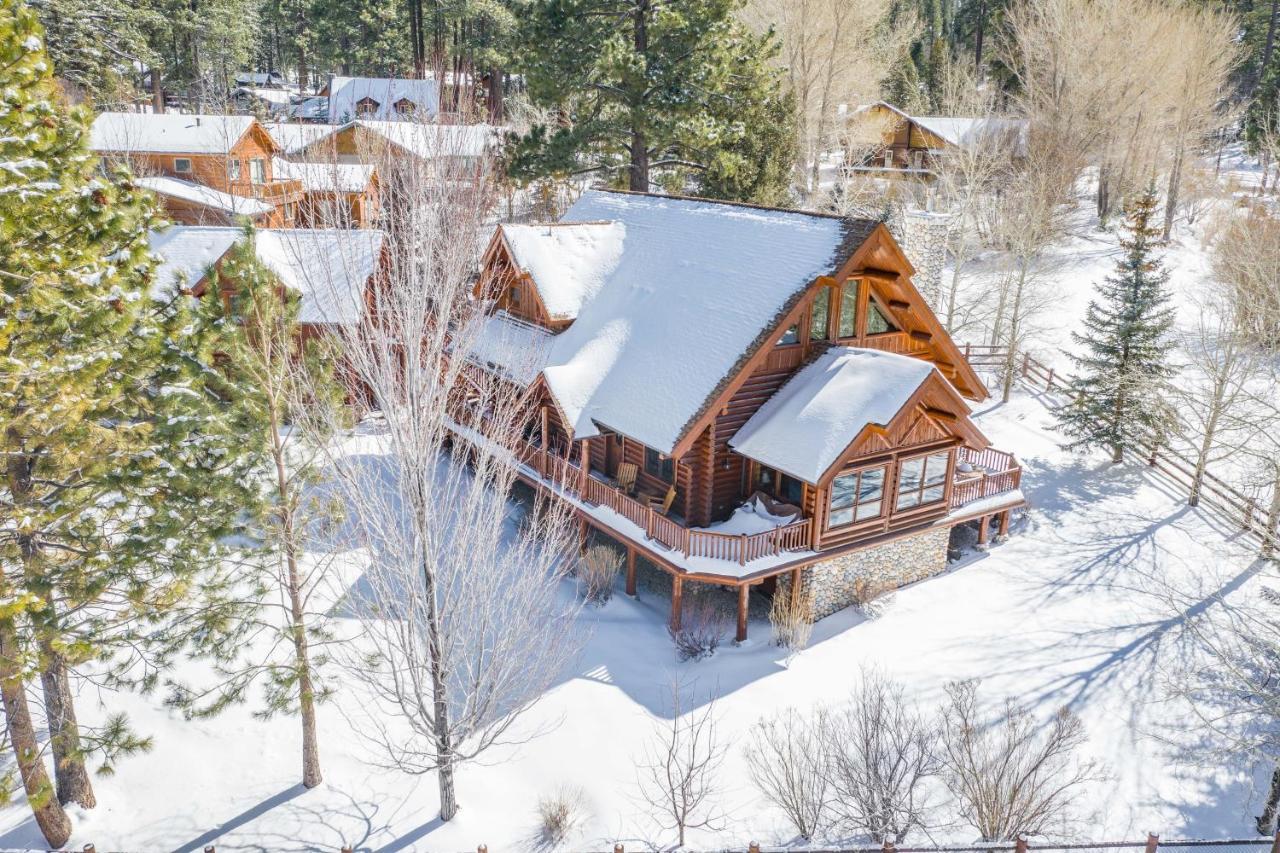 Bow Canyon Oasis Big Bear Lake Dış mekan fotoğraf