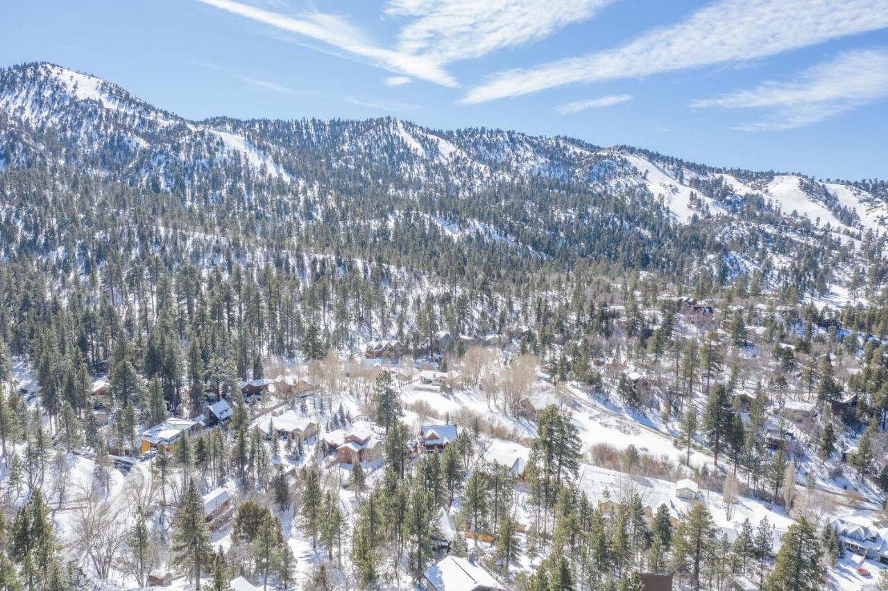 Bow Canyon Oasis Big Bear Lake Dış mekan fotoğraf